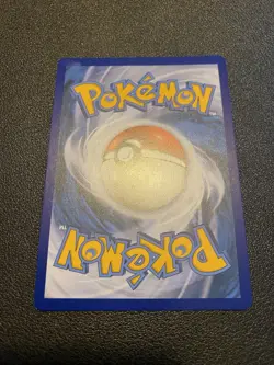 Pokemon TCG Psychic Energy Crown Zenith Holo Ultra Rare Card 156/159 - Image 3