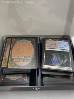 Magic The Gathering Battle With Ruthlessness Trading Card Game With Box - Image 2