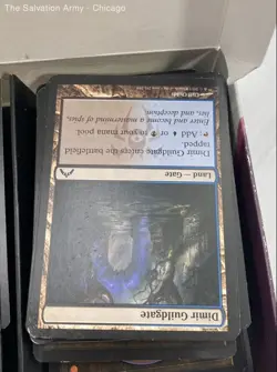 Magic The Gathering Battle With Ruthlessness Trading Card Game With Box - Image 3