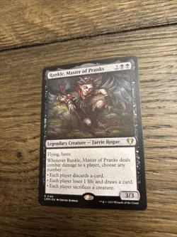Rankle, Master of Pranks Commander Masters Regular - Image 1