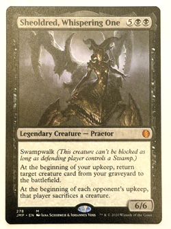 Sheoldred, Whispering One - Jumpstart (JMP) - Image 1