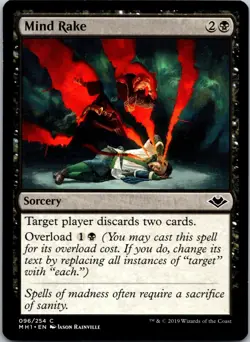 Mind Rake Modern Horizons Regular - Image 1