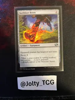 Swiftfoot Boots Commander 2014 Regular LP - Image 1