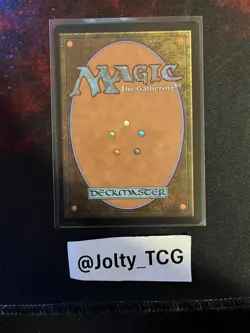 Lightning Greaves Commander 2015 Regular LP - Image 2