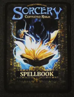 Sorcery Contested Realm GOTHIC THE INQUISITION Fire - Image 2