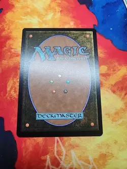 Eddie, Ghost of the Navigator - Captain N'ghathrod (Rainbow Foil) Secret Lair NM - Image 2