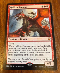 Hellkite Courser MTG NM - Image 1