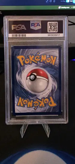Pokemon TCG Ho-Oh GX SV50/SV94 Hidden Fates Shiny Holo PSA 10 Gem Mint - Image 2