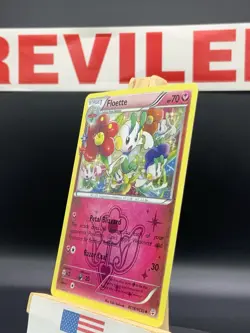 Pokemon Floette Generations: Radiant Collection #RC18/RC32 Reverse Holo - HP - Image 4