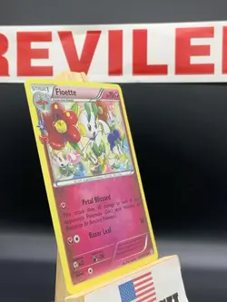 Pokemon Floette Generations: Radiant Collection #RC18/RC32 Reverse Holo - HP - Image 5