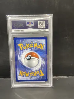 Pikachu Paldea Evolved Pokemon Center ETB Stamped Promo SVP EN 027 PSA 10! - Image 2