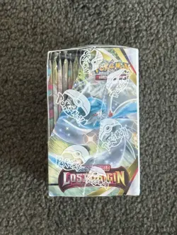 Pokemon TCG SWSH Sword & Shield Lost Origin Booster Box Factory Sealed Mint New 820650860553 - Image 2