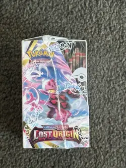 Pokemon TCG SWSH Sword & Shield Lost Origin Booster Box Factory Sealed Mint New 820650860553 - Image 4