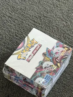 Pokemon TCG SWSH Sword & Shield Lost Origin Booster Box Factory Sealed Mint New 820650860553 - Image 5