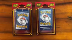 Pokemon TCG 2 Sealed Card Packs Foil Cards Included 10 Cards Per Pack Official - Image 1