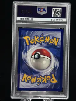 Dewgong #25 1st Edition Base Set 1999 Pokemon Game PSA 9 💦 - Image 2
