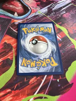 Pokemon Black Belt's Training 096/131 Sv: Prismatic Evolutions Pokeball Pattern - Image 2