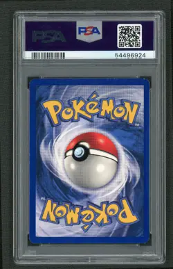1999 POKEMON GAME BASE SET 24 CHARMELEON SHADOWLESS PSA NEAR MINT-MINT 8 - Image 2