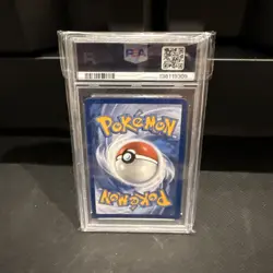 2025 POKEMON MEG EN-MEGA EVOLUTION ILLUSTRATION RARE #143 HELIOPTILE PSA 10 - Image 2