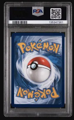 Sylveon Cosmos holo With Swirl Pokemon Prismatic Evolutions 40/131 PSA 10 POP 8 - Image 3