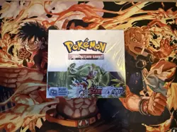 Pokemon TCG Scarlet and Violet Booster Box Base Set Factory Sealed - Image 1