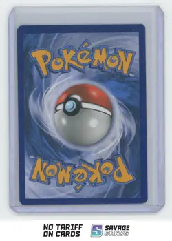 2017 Pokemon XY Black Star Promo Holo Jirachi #XY67A - Image 2