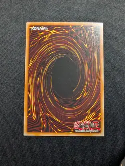 Yugioh - Spell Absorption INCH-EN053 1st Super Rare NM - Image 2