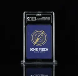 One Piece TCG Charlotte Pudding SP OP06-047 PRB-02 TAG 10 988 Black LabelU - Image 2