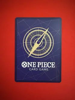 One Piece TCG Perona OP14-033 SR Super Rare THE AZURE SEA'S SEVEN ENGLISH - Image 2