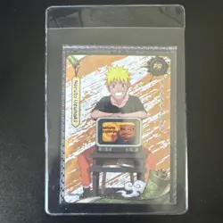 Naruto Uzumaki SEALED PSA Promo Card x Kayou Exclusive NRSA-PR-003 NM 2026 - Image 1