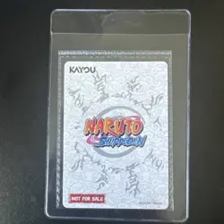 Naruto Uzumaki SEALED PSA Promo Card x Kayou Exclusive NRSA-PR-003 NM 2026 - Image 2