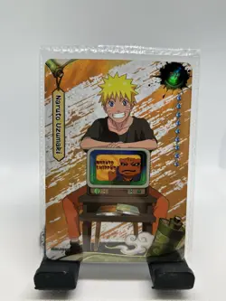 Naruto Uzumaki PSA MAG Promo Card x Kayou Exclusive NRSA-PR-003 NM 2026 SEALED - Image 1