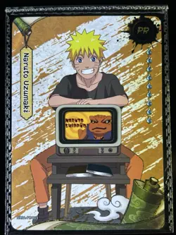 PSA Magazine Kayou Naruto Uzumaki Promo Card NRSA-PR-003 December 2025 Exclusive - Image 1