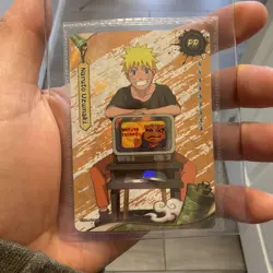 PSA Magazine Kayou Naruto Uzumaki Promo Card NRSA-PR-003 December 2025 Exclusive - Image 1
