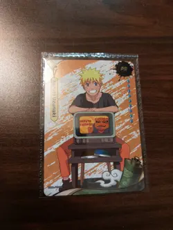 Naruto Uzumaki SEALED PSA Promo Card x Kayou Exclusive NRSA-PR-003 NM 2026 - Image 1