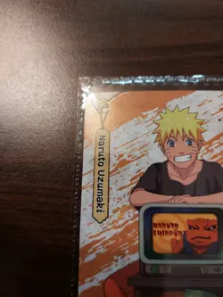 Naruto Uzumaki SEALED PSA Promo Card x Kayou Exclusive NRSA-PR-003 NM 2026 - Image 2