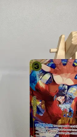 Monkey D. Luffy P-036 Pre-Release Winner Promo One Piece Card Game NM English - Image 4