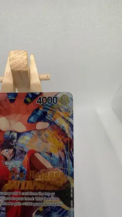 Monkey D. Luffy P-036 Pre-Release Winner Promo One Piece Card Game NM English - Image 5