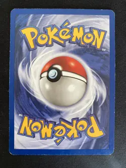 1st Edition DARK MACHOKE 40/82 Team Rocket Set - Pokemon WOTC Vintage Card - Image 2