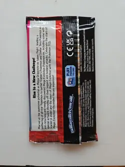 Pokemon TCG Ascended Heroes Booster Pack Resealed #Fun Pack# Cards From Set Read - Image 2