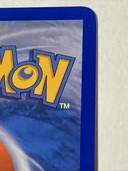 BLAZIKEN Pokemon TCG Trading Card - Rare - 1/106 Ex Emerald - Image 4