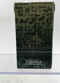 Wizards Of The Coast Magic The Gathering Battle For Zendikar Cards Booster Box - Image 3
