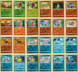 Lost Origin Pokemon 198 Card Lot Holo, Reverse Holo & Rare Bundle No Duplicates - Image 3