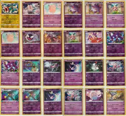 Lost Origin Pokemon 198 Card Lot Holo, Reverse Holo & Rare Bundle No Duplicates - Image 5