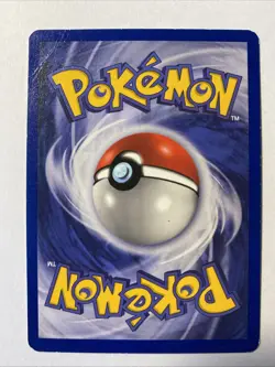 SNORLAX Pokemon TCG Trading Card - RARE - 30/130 Base Set 2 - Image 2