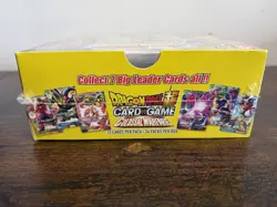 Dragon Ball Super Card Game Colossal Warfare Booster Box - Image 2
