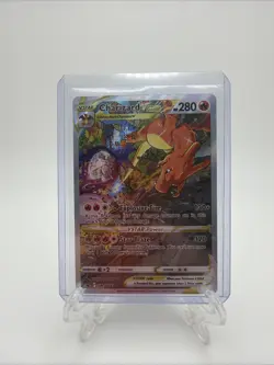 Charizard VSTAR SWSH262 SWSH: Sword & Shield Promo Cards Holo -cg - Image 1