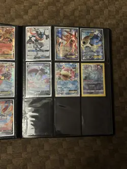 Pokemon TCG My Entire Collection over 80 cards dm for pictures/single card offer - Image 2