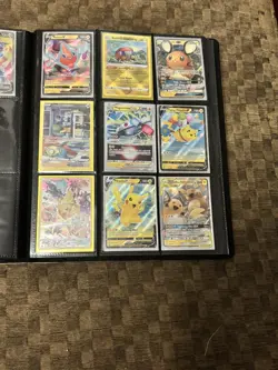Pokemon TCG My Entire Collection over 80 cards dm for pictures/single card offer - Image 4