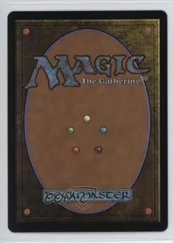 Borderless Volcano of Roku's Island Foil Magic Avatar The Last Airbender Eternal - Image 2